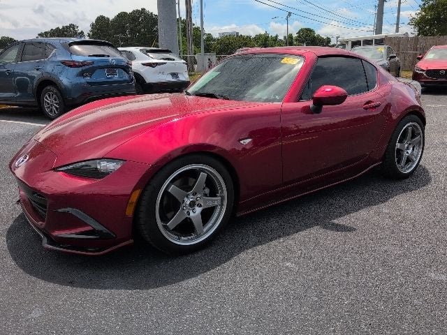 2019 Mazda Mazda Miata RF Grand Touring