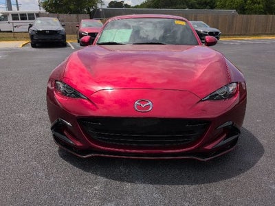 2019 Mazda Mazda Miata RF Grand Touring
