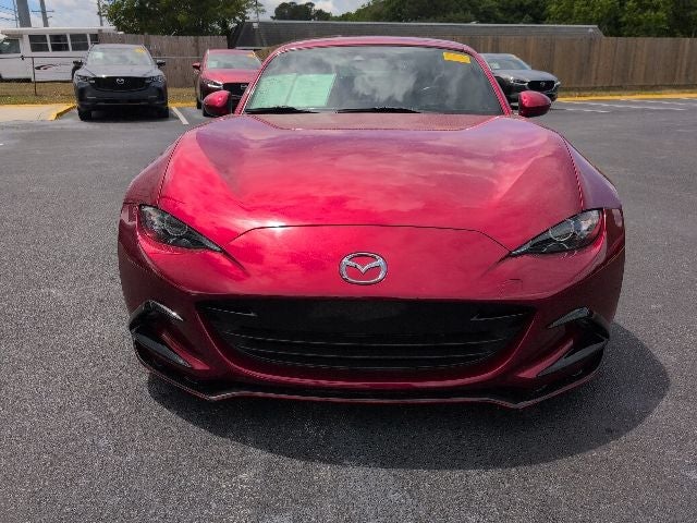 2019 Mazda Mazda Miata RF Grand Touring