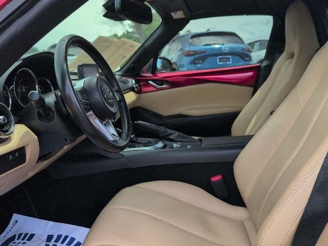 2019 Mazda Mazda Miata RF Grand Touring
