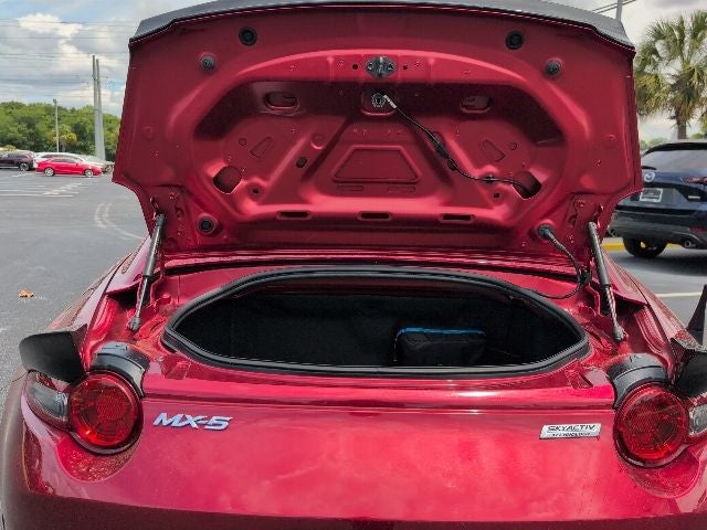 2019 Mazda Mazda Miata RF Grand Touring