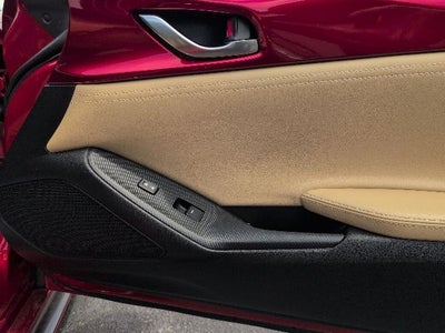 2019 Mazda Mazda Miata RF Grand Touring