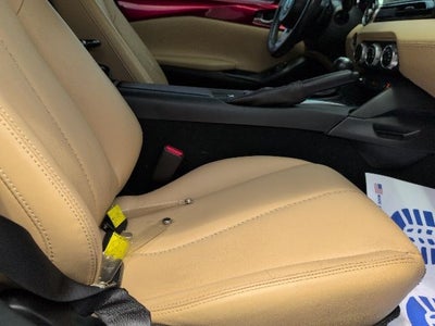 2019 Mazda Mazda Miata RF Grand Touring