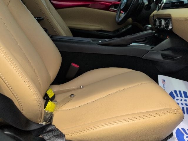 2019 Mazda Mazda Miata RF Grand Touring