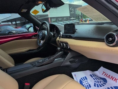 2019 Mazda Mazda Miata RF Grand Touring