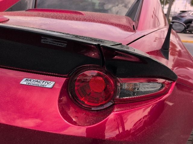 2019 Mazda Mazda Miata RF Grand Touring