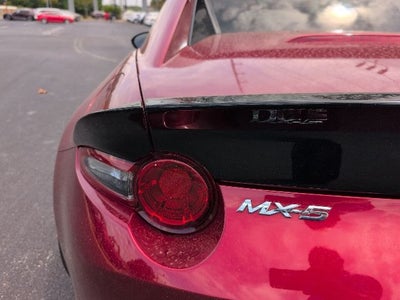 2019 Mazda Mazda Miata RF Grand Touring