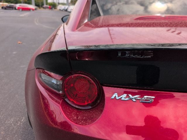 2019 Mazda Mazda Miata RF Grand Touring