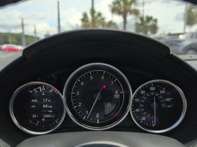 2019 Mazda Mazda Miata RF Grand Touring