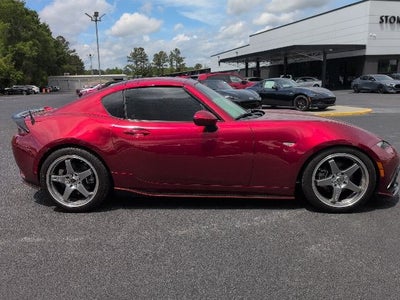 2019 Mazda Mazda Miata RF Grand Touring