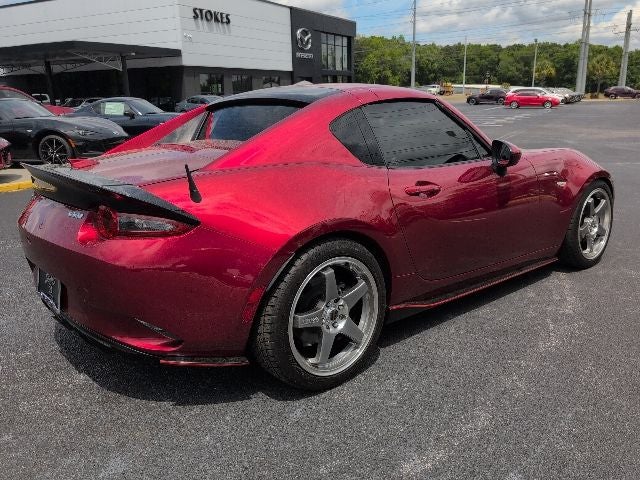 2019 Mazda Mazda Miata RF Grand Touring