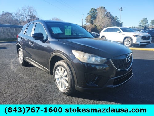 2013 Mazda Mazda CX-5 Sport