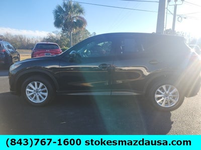2013 Mazda Mazda CX-5 Sport