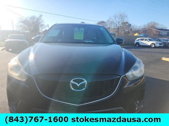 2013 Mazda Mazda CX-5 Sport