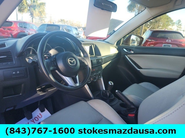 2013 Mazda Mazda CX-5 Sport