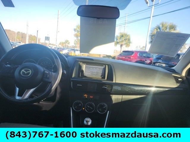 2013 Mazda Mazda CX-5 Sport