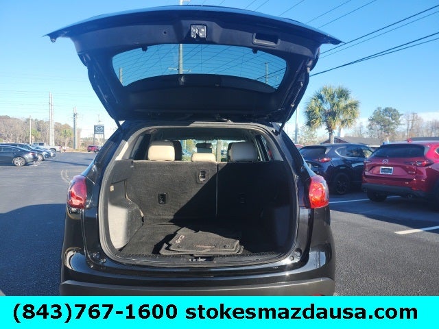 2013 Mazda Mazda CX-5 Sport