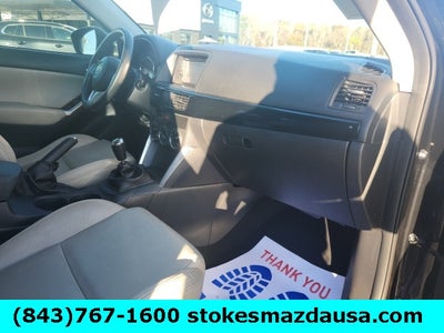 2013 Mazda Mazda CX-5 Sport