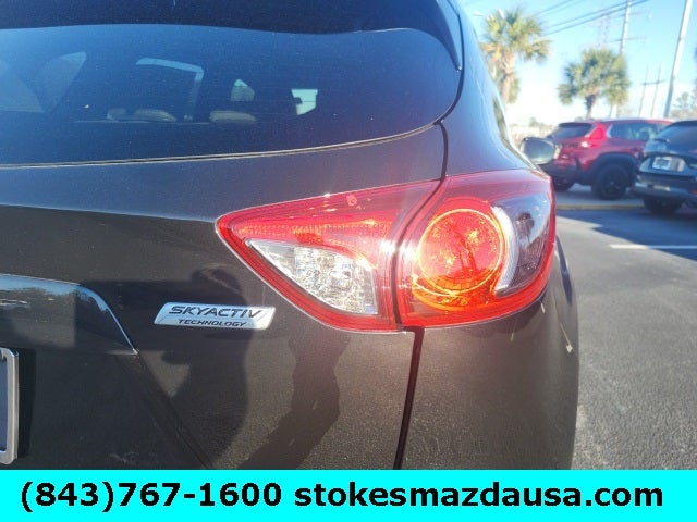 2013 Mazda Mazda CX-5 Sport