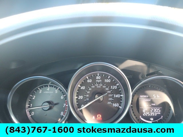 2013 Mazda Mazda CX-5 Sport