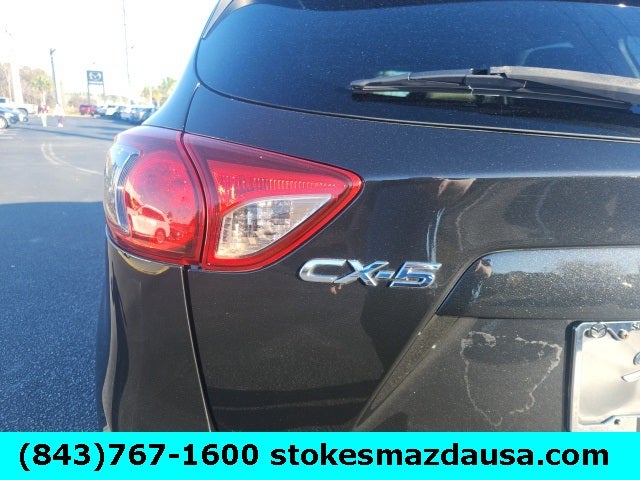 2013 Mazda Mazda CX-5 Sport
