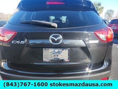 2013 Mazda Mazda CX-5 Sport