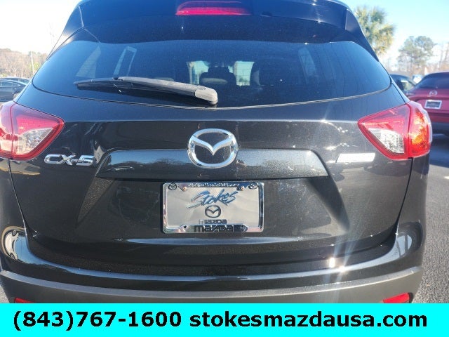 2013 Mazda Mazda CX-5 Sport