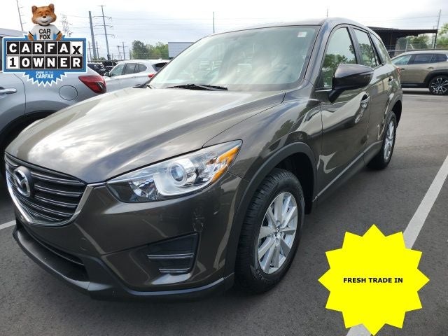 2016 Mazda Mazda CX-5 Sport