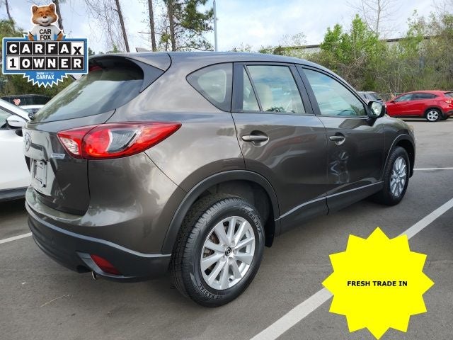 2016 Mazda Mazda CX-5 Sport