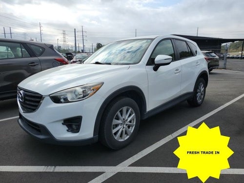 2016 Mazda Mazda CX-5 Touring