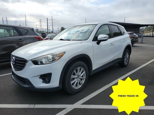 2016 Mazda Mazda CX-5 Touring