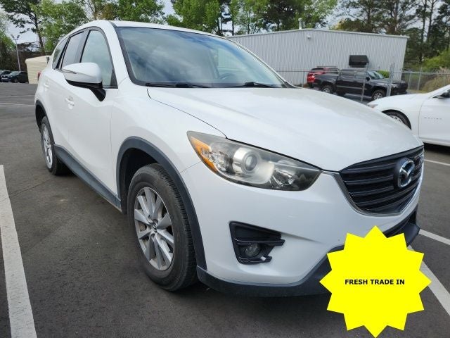 2016 Mazda Mazda CX-5 Touring