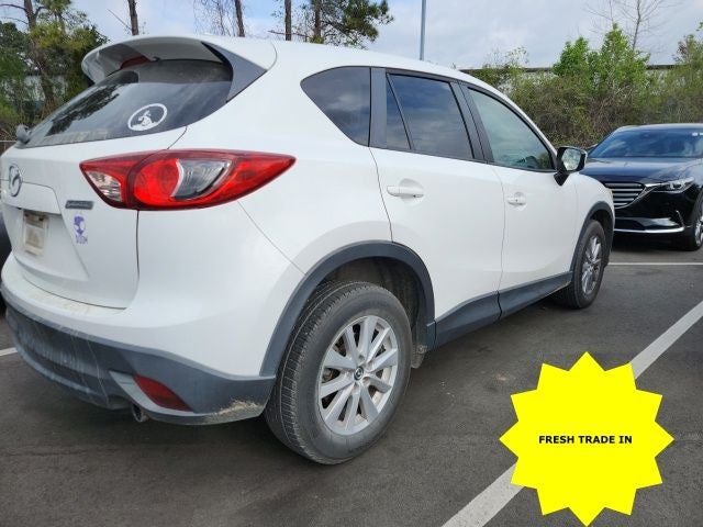 2016 Mazda Mazda CX-5 Touring