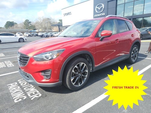 2016 Mazda Mazda CX-5 Grand Touring