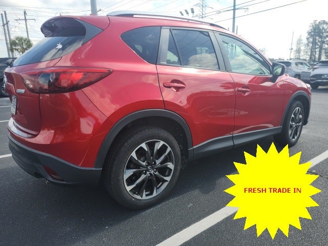 2016 Mazda Mazda CX-5 Grand Touring