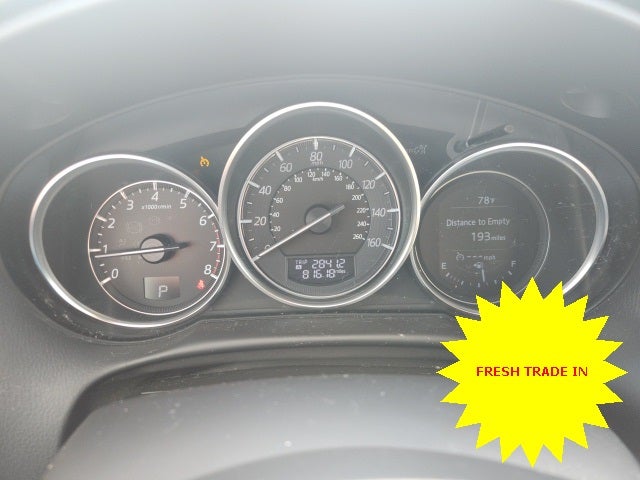 2016 Mazda Mazda CX-5 Grand Touring