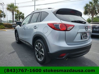 2016 Mazda Mazda CX-5 Grand Touring