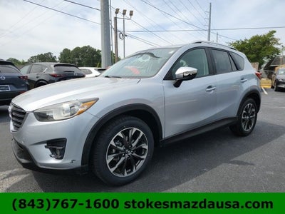 2016 Mazda Mazda CX-5 Grand Touring