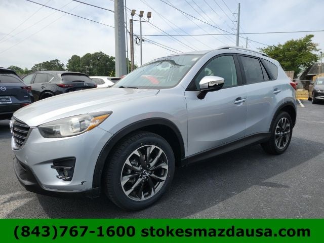 2016 Mazda Mazda CX-5 Grand Touring