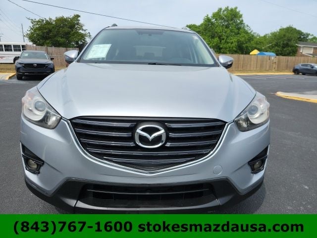 2016 Mazda Mazda CX-5 Grand Touring