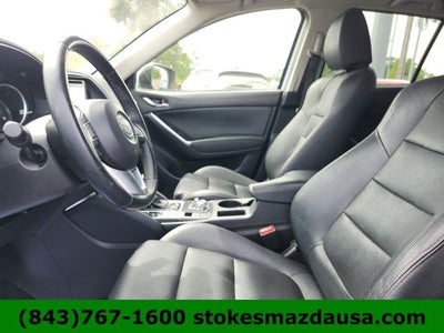 2016 Mazda Mazda CX-5 Grand Touring