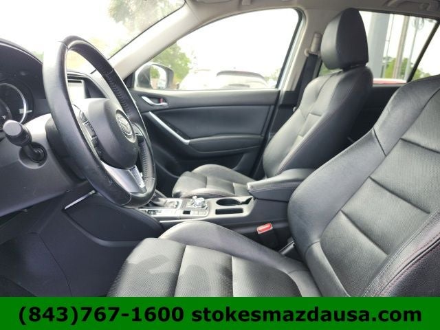 2016 Mazda Mazda CX-5 Grand Touring