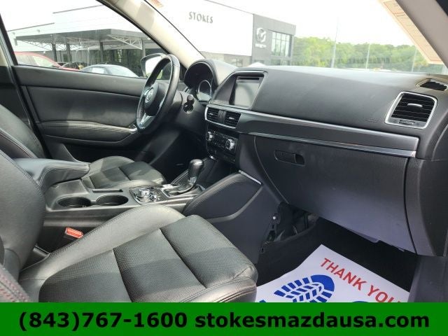 2016 Mazda Mazda CX-5 Grand Touring