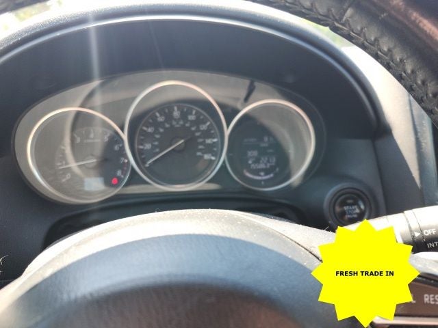 2016 Mazda Mazda CX-5 Grand Touring