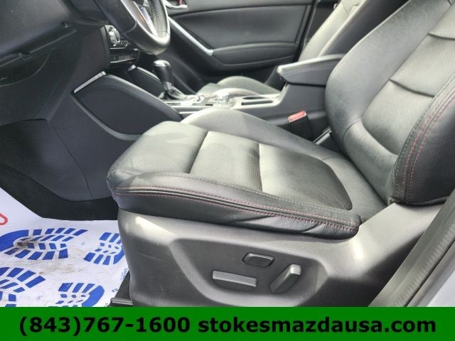 2016 Mazda Mazda CX-5 Grand Touring
