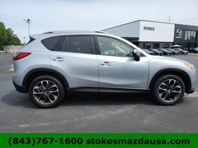 2016 Mazda Mazda CX-5 Grand Touring