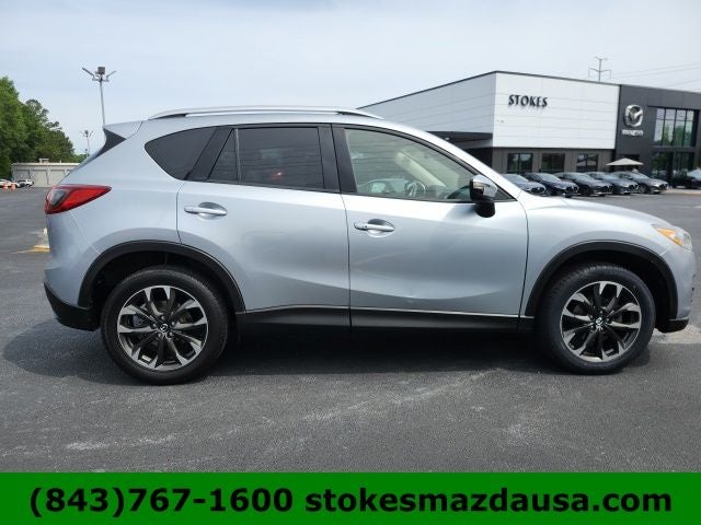 2016 Mazda Mazda CX-5 Grand Touring