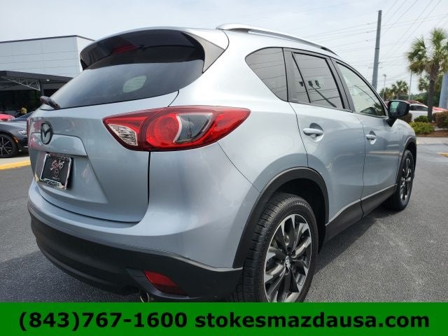 2016 Mazda Mazda CX-5 Grand Touring
