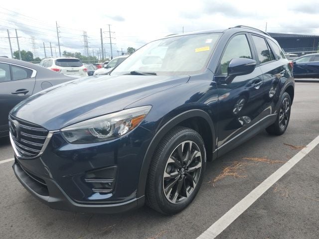 2016 Mazda Mazda CX-5 Grand Touring