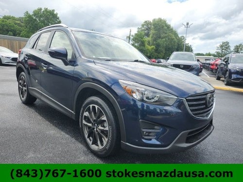 2016 Mazda Mazda CX-5 Grand Touring